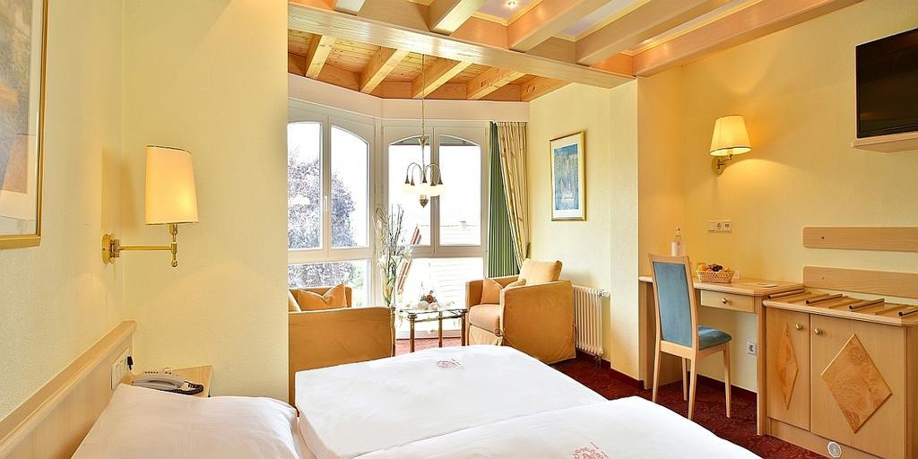 Hotel Zum Weissen Stein Kirchen  Номер фото
