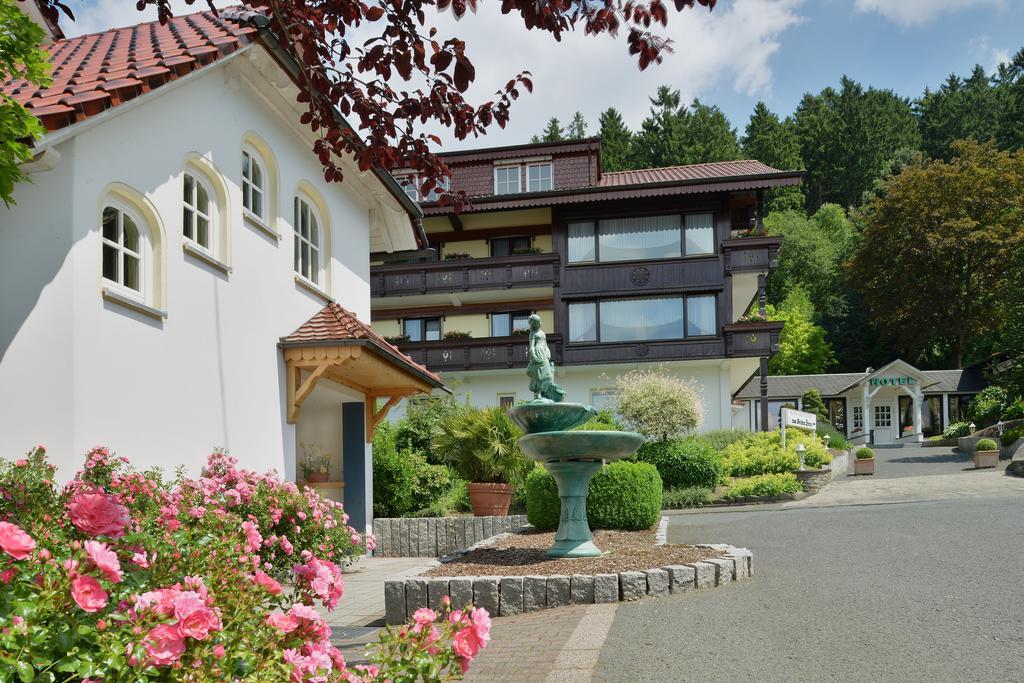 Hotel Zum Weissen Stein Kirchen  Екстер'єр фото